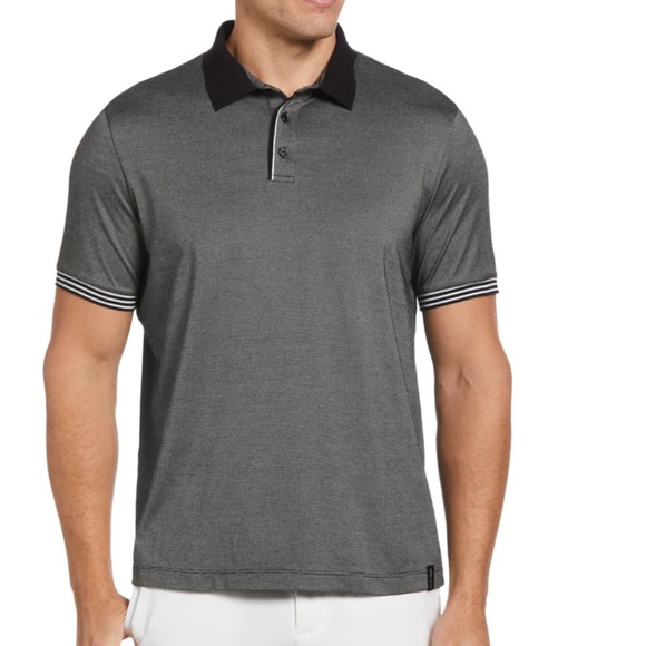 Perry Ellis Icon Polo Size: Small - Picture 1 of 3